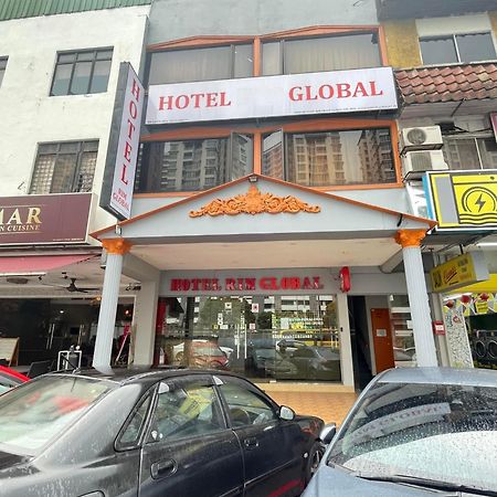 Hotel Rim Global Subang Subang Jaya Kültér fotó