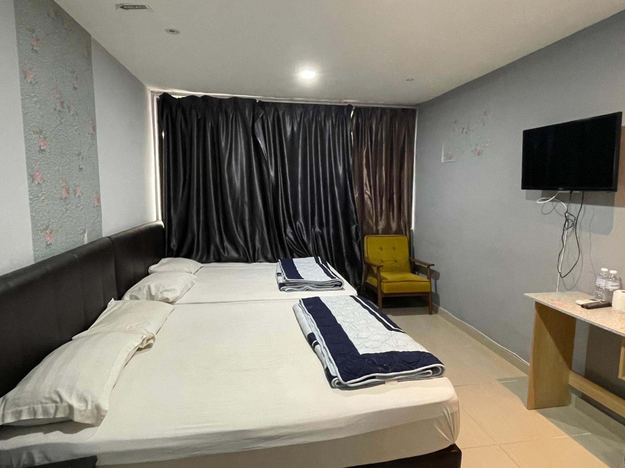 Hotel Rim Global Subang Subang Jaya Kültér fotó