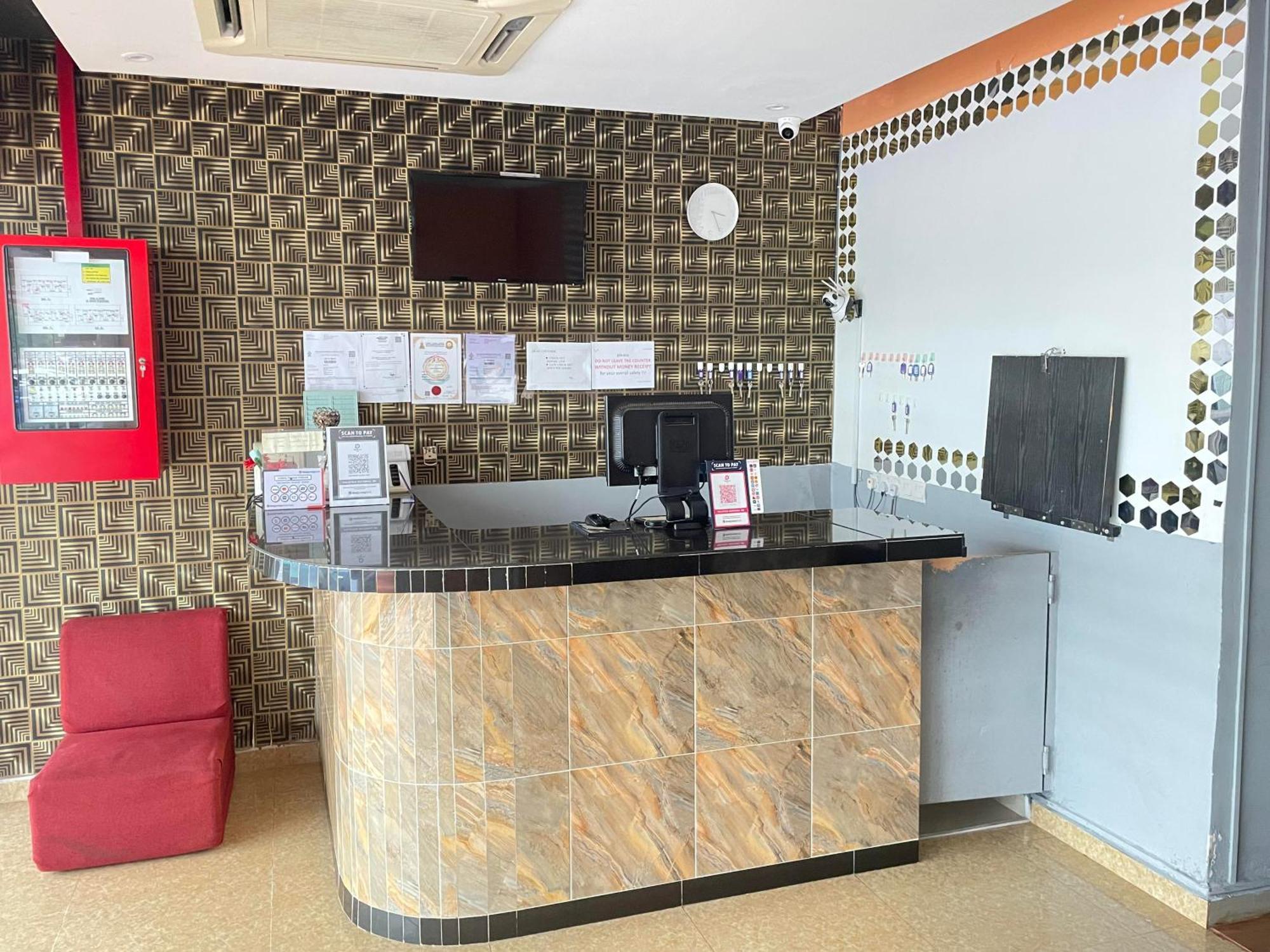 Hotel Rim Global Subang Subang Jaya Kültér fotó