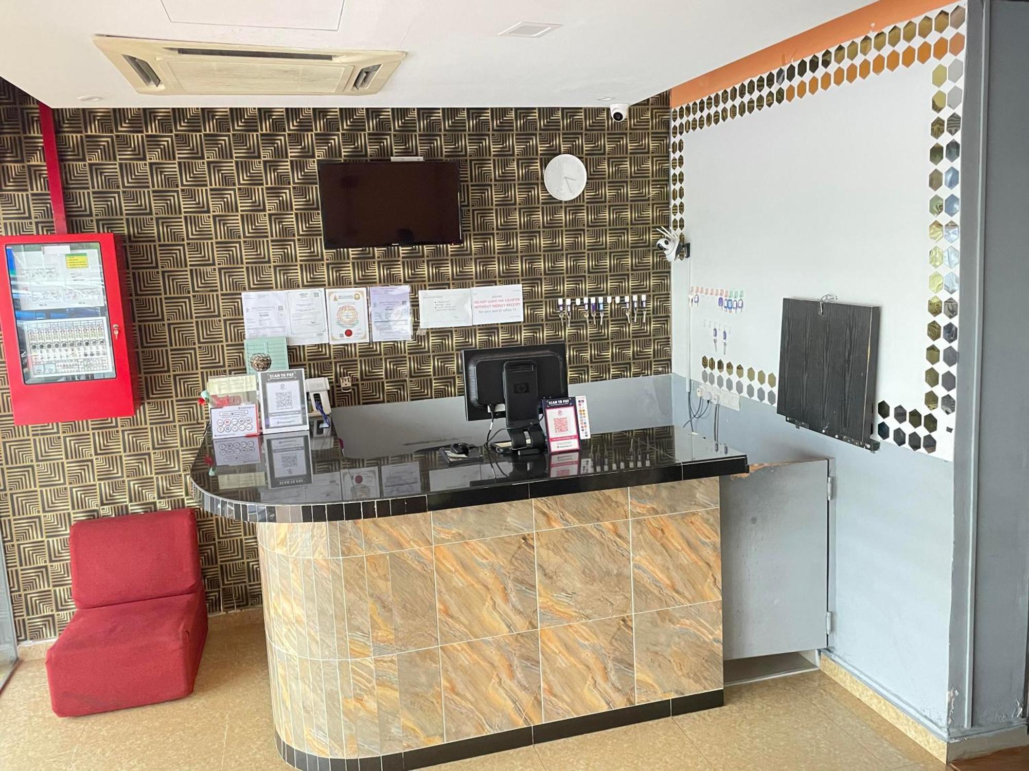 Hotel Rim Global Subang Subang Jaya Kültér fotó