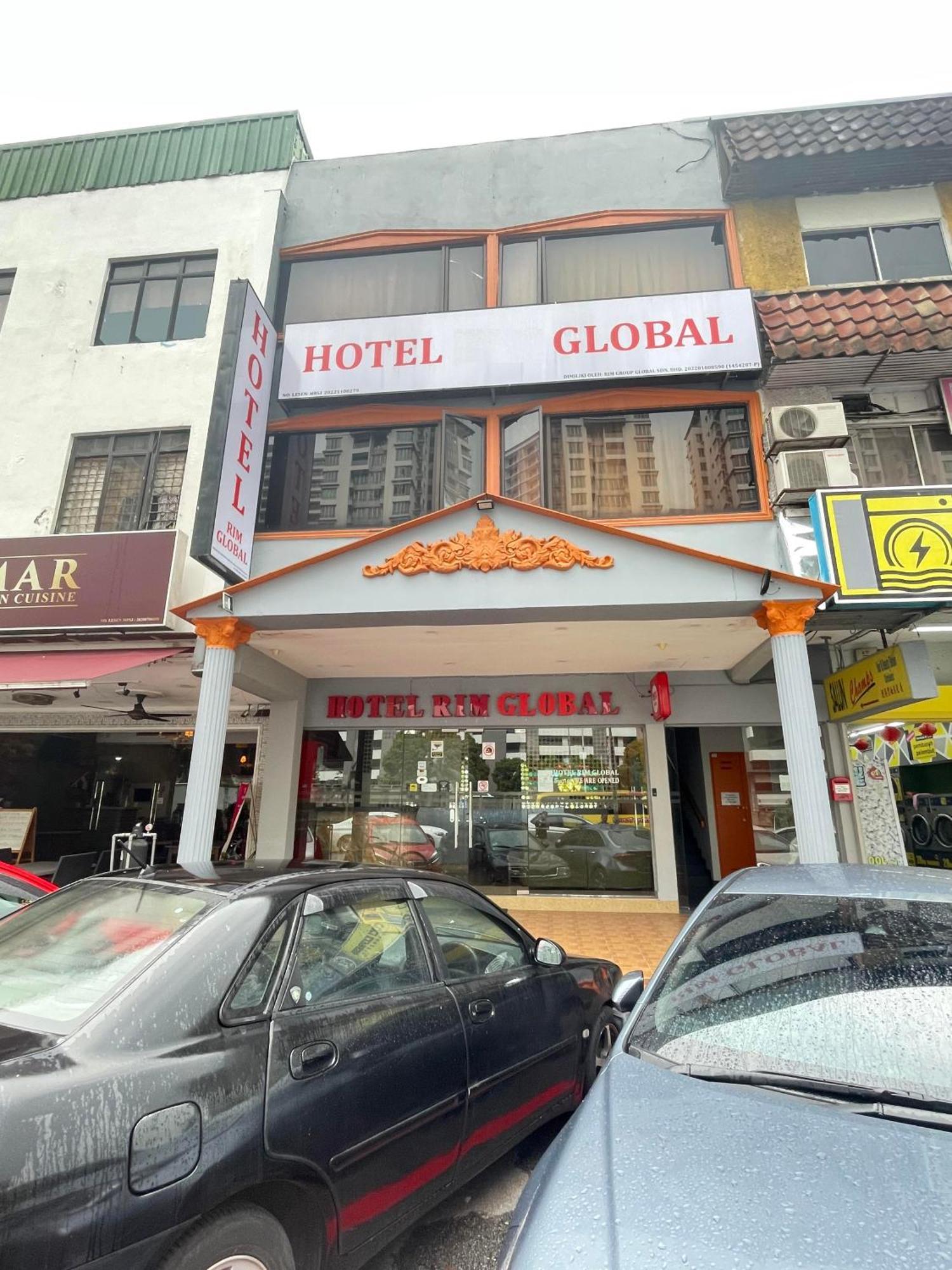 Hotel Rim Global Subang Subang Jaya Kültér fotó