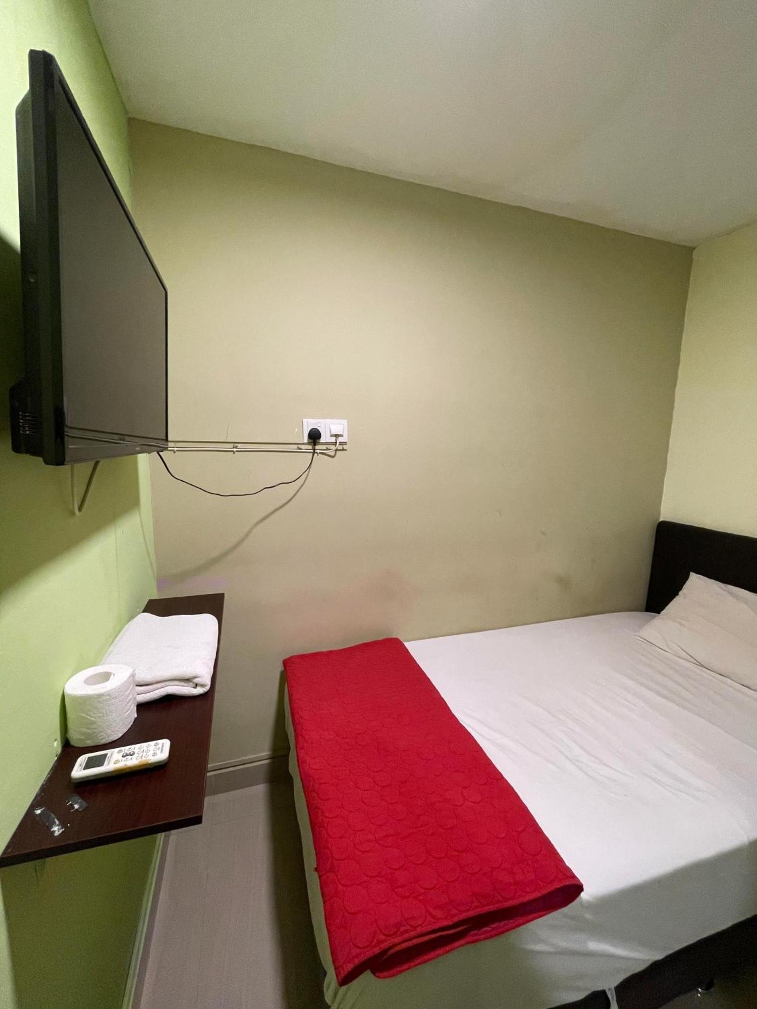 Hotel Rim Global Subang Subang Jaya Kültér fotó